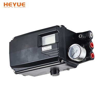 Inteliģents pneimatiskais vārstu pozicionētājs