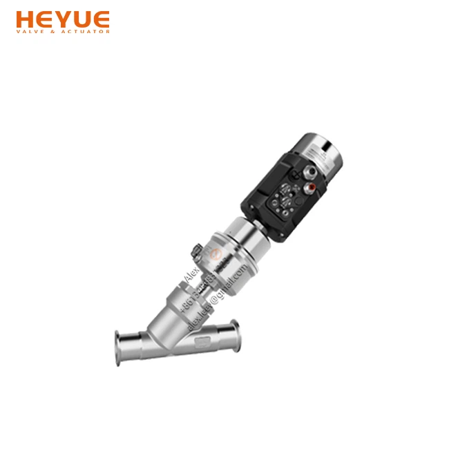 Inteliģentais vārstu pozicionētājs