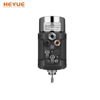 Intelligent Valve Positioner suppliers