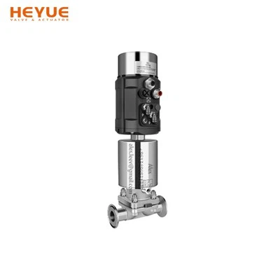 Intelligent Valve Positioner factory